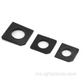 Mesin basuh Beveled Black Oxide Washer